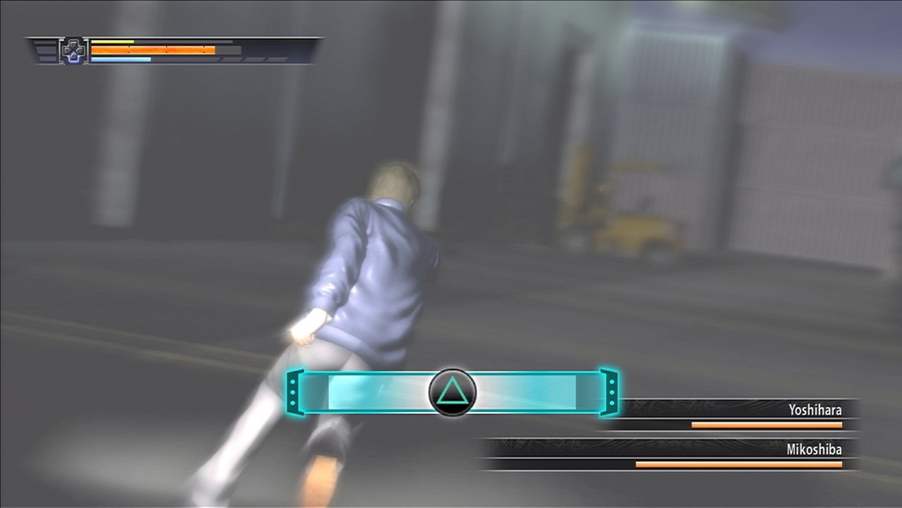 Скриншот из игры Yakuza 4 - 217