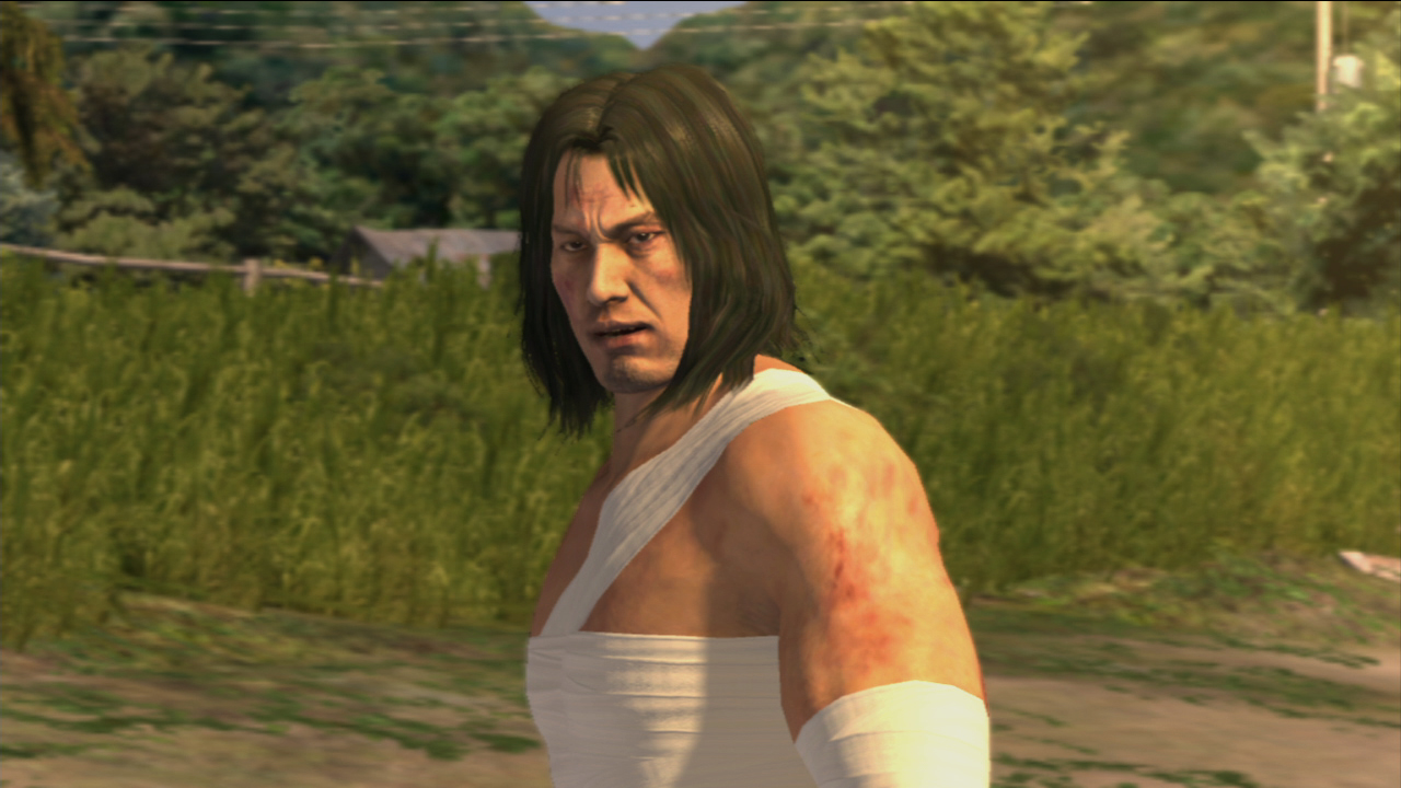 Скриншот из игры Yakuza 4 - 69