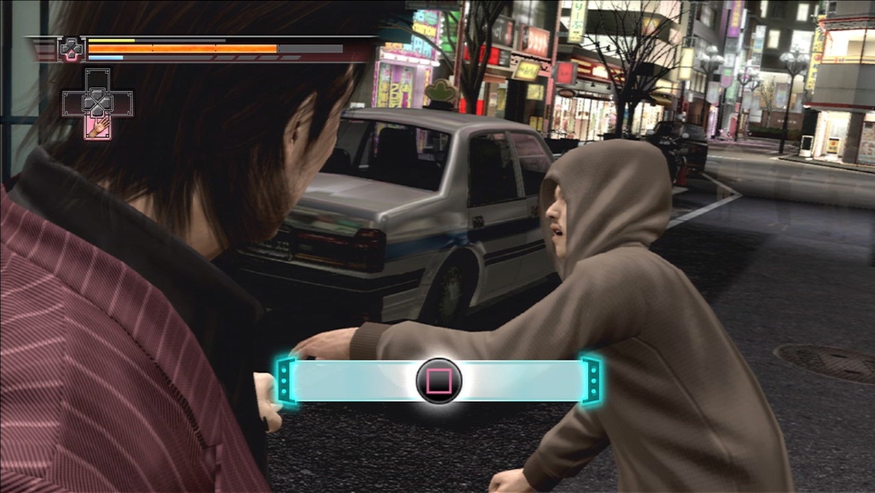 Скриншот из игры Yakuza 4 - 246