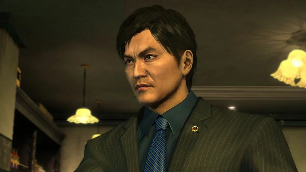 Скриншот из игры Yakuza 4 - 41