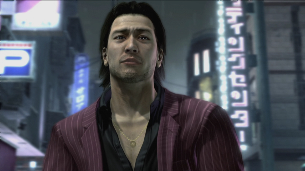 Скриншот из игры Yakuza 4 - 209