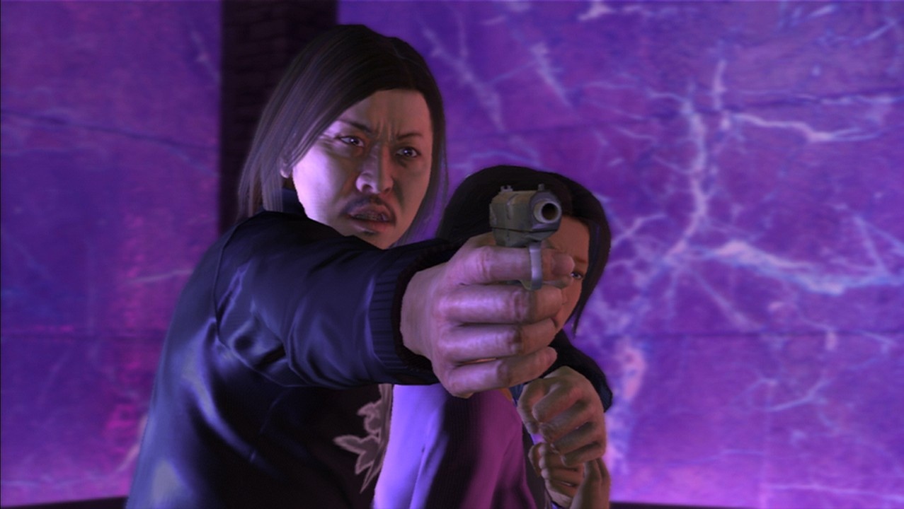 Скриншот из игры Yakuza 4 - 166