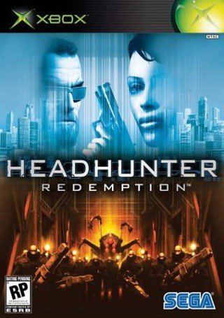 Обложка игры Headhunter: Redemption