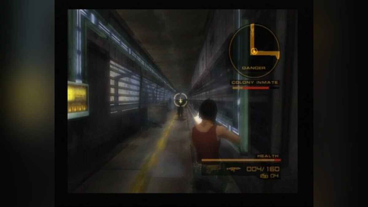 Скриншот из игры Headhunter: Redemption - 5