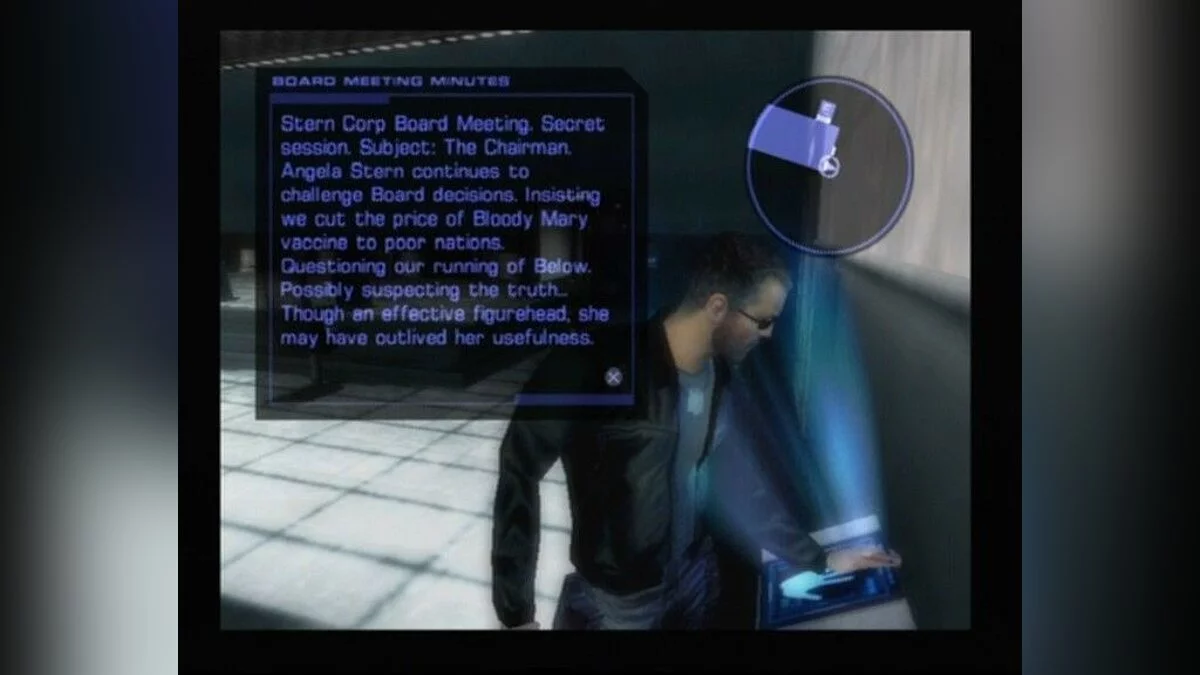 Скриншот из игры Headhunter: Redemption - 6