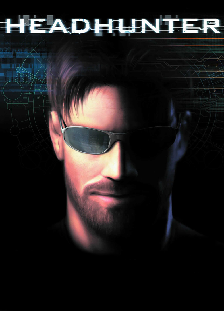 Обложка игры Headhunter