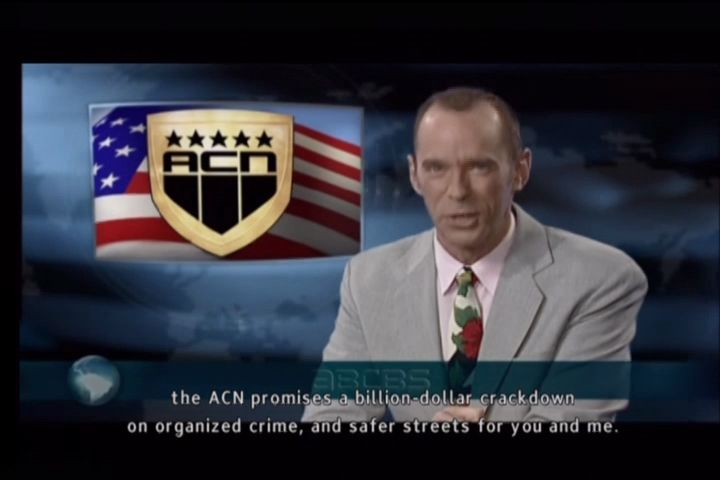 Скриншот из игры Headhunter - 1