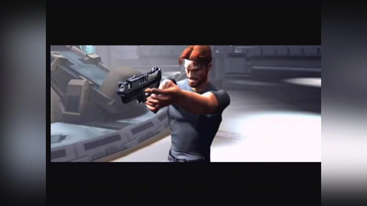 Скриншот из игры Headhunter - 16