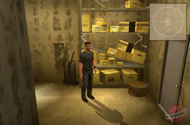 Скриншот из игры Headhunter - 14