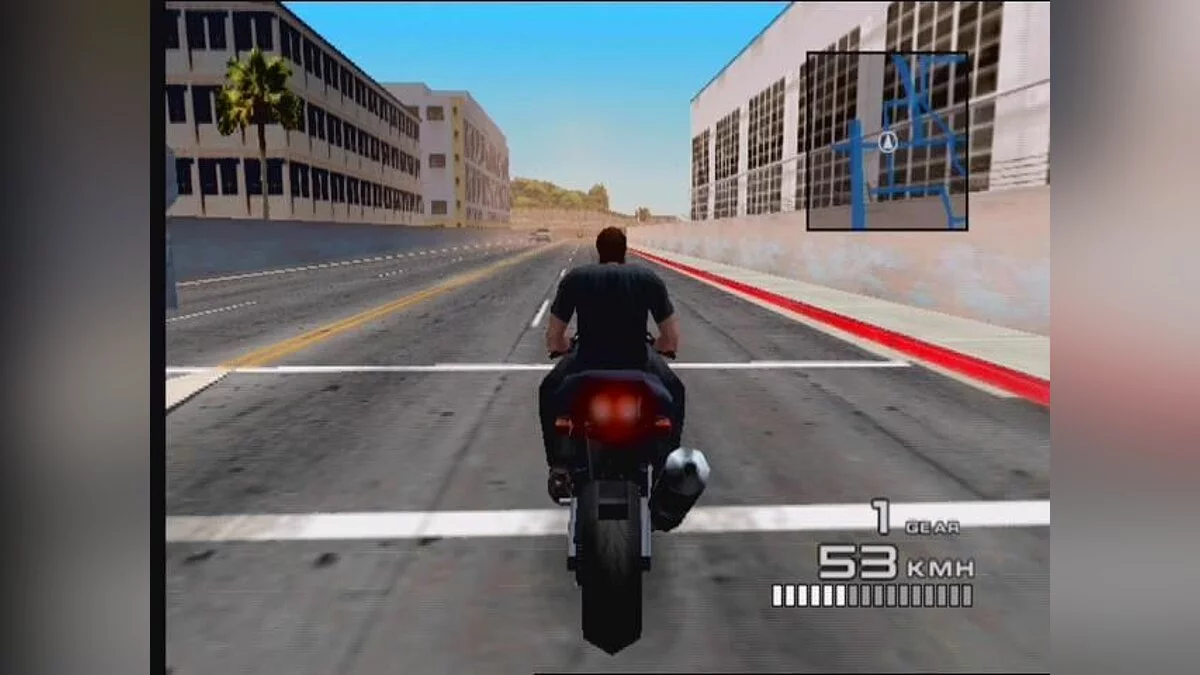 Скриншот из игры Headhunter - 21