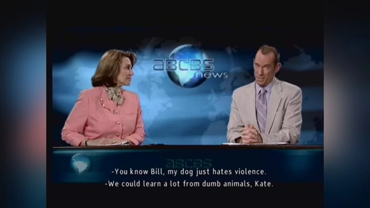 Скриншот из игры Headhunter - 24