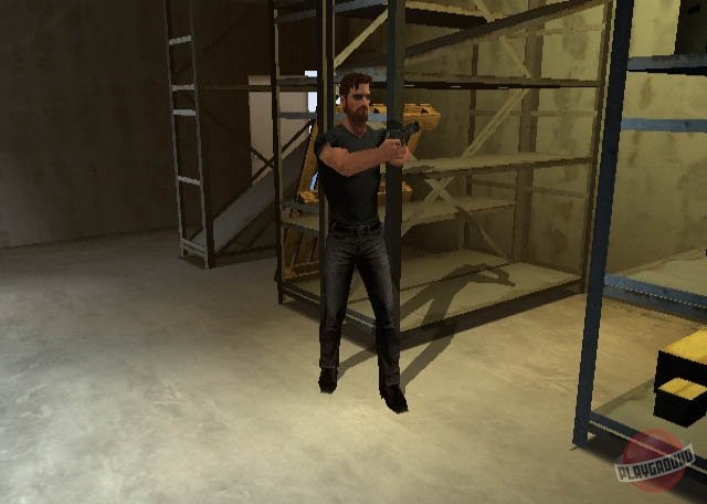 Скриншот из игры Headhunter - 17