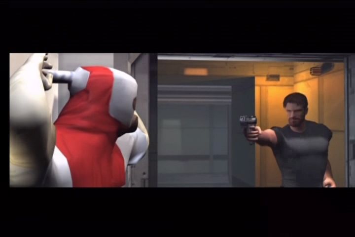 Скриншот из игры Headhunter - 29