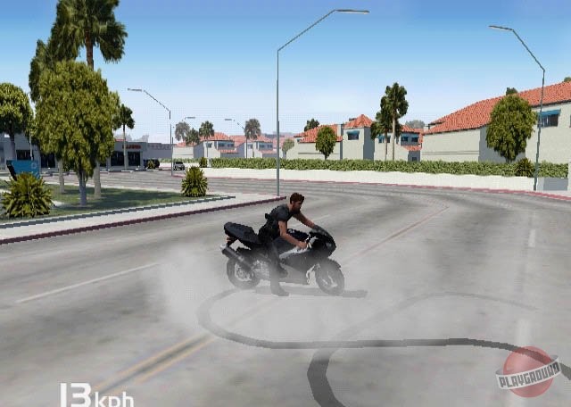 Скриншот из игры Headhunter - 10