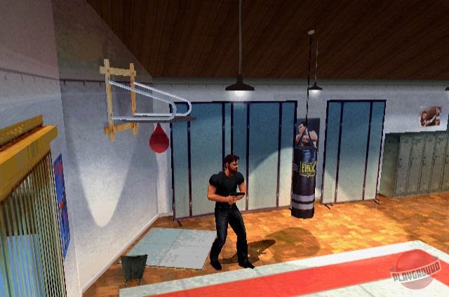 Скриншот из игры Headhunter - 4