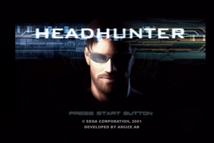 Скриншот из игры Headhunter - 18