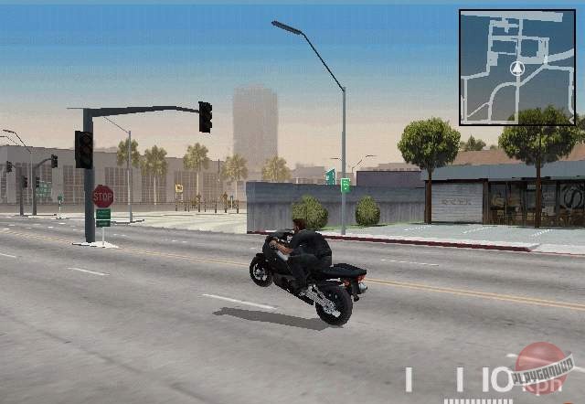 Скриншот из игры Headhunter - 13