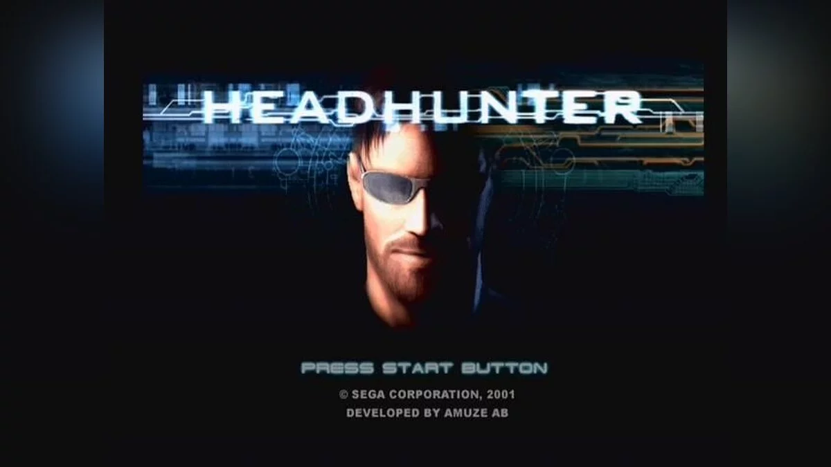 Скриншот из игры Headhunter - 12