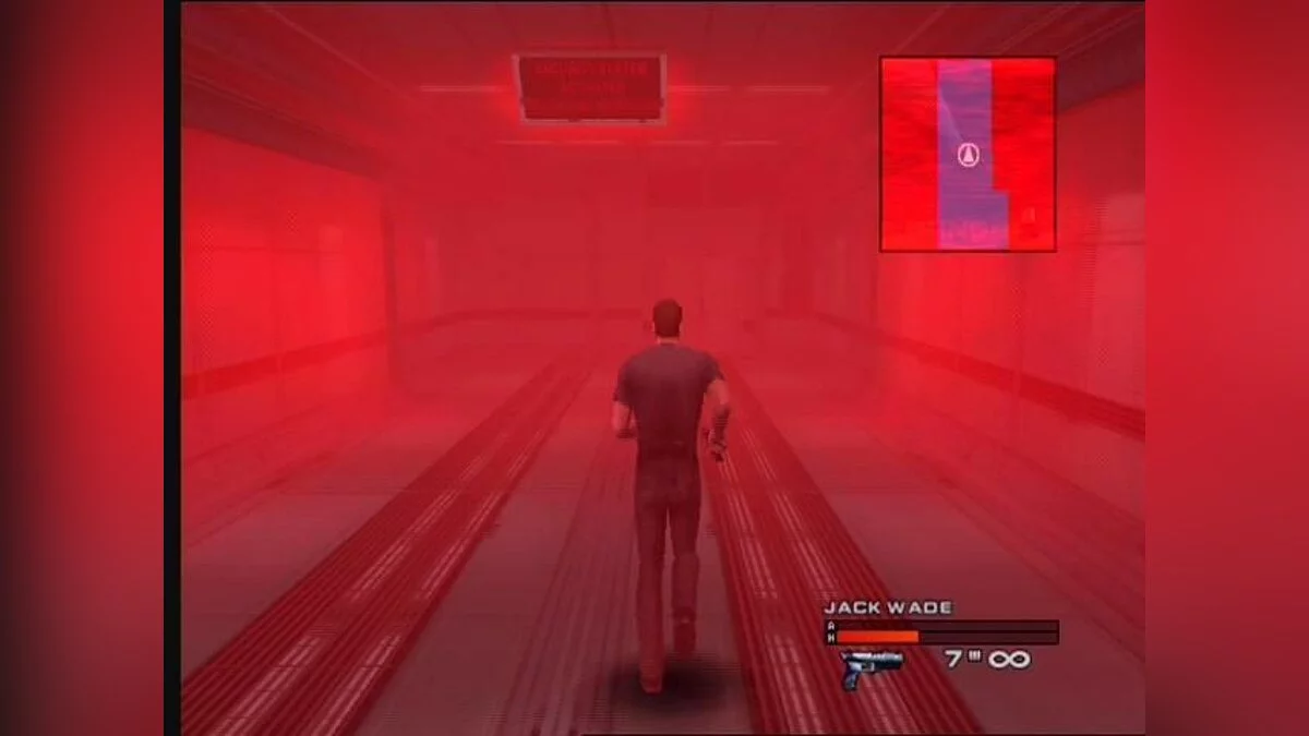 Скриншот из игры Headhunter - 2