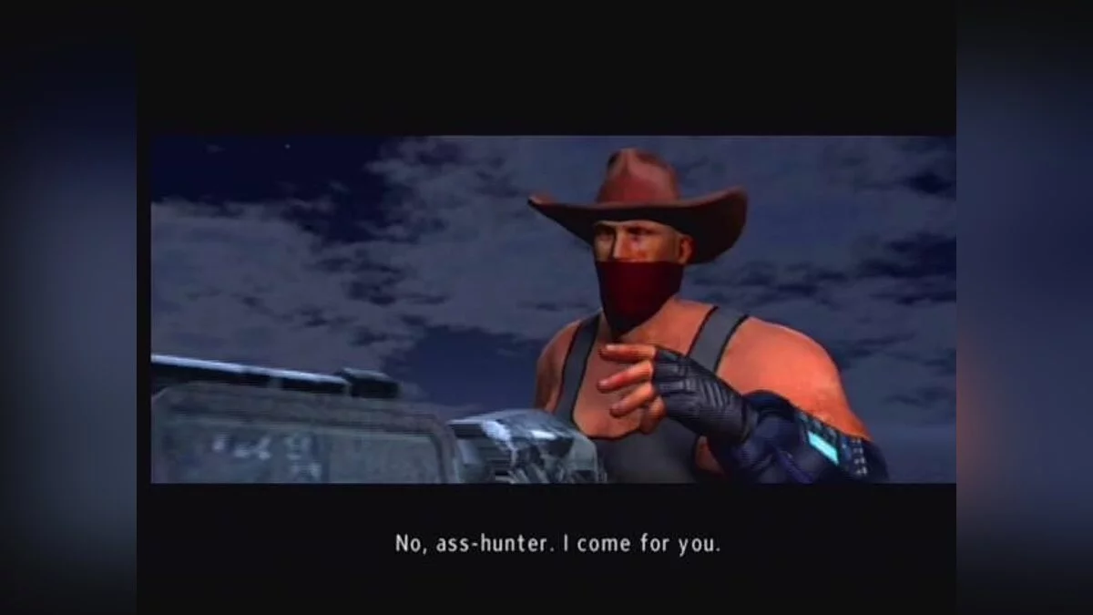 Скриншот из игры Headhunter - 19