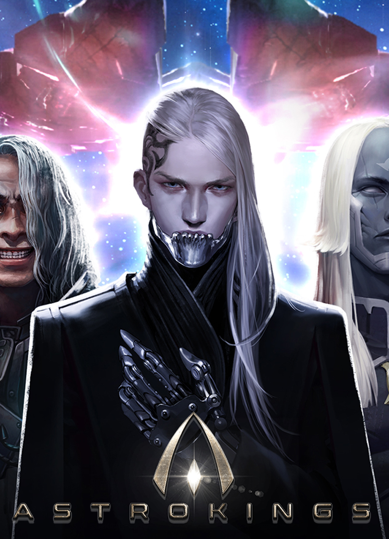 Обложка игры AstroKings