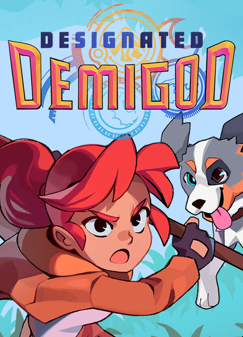Обложка игры Designated Demigod