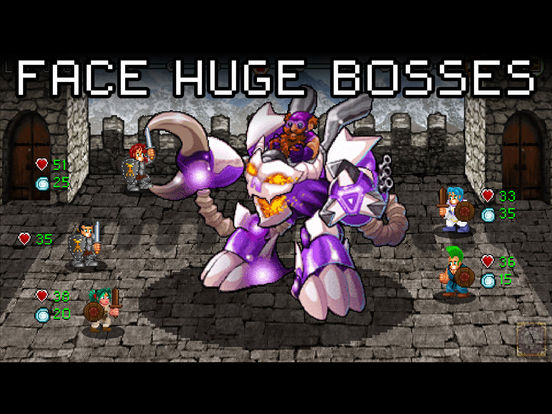 Скриншот из игры Soda Dungeon - 32