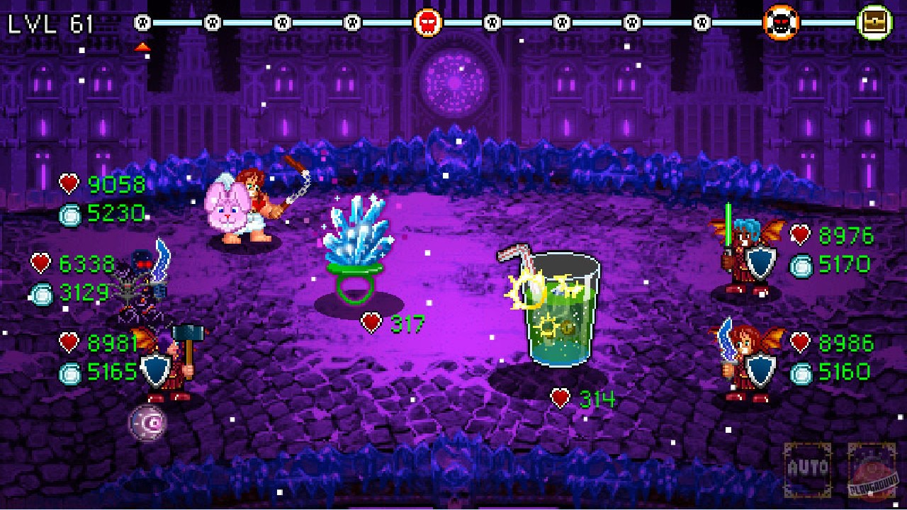 Скриншот из игры Soda Dungeon - 16