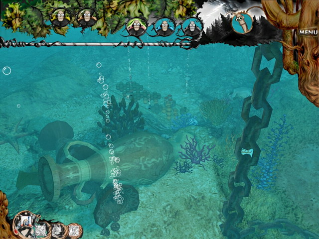 Скриншот из игры Bugs Escape 3D - 12