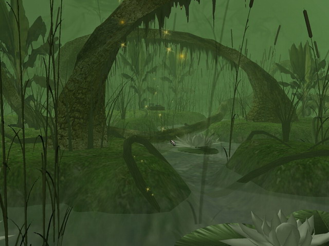 Скриншот из игры Bugs Escape 3D - 8