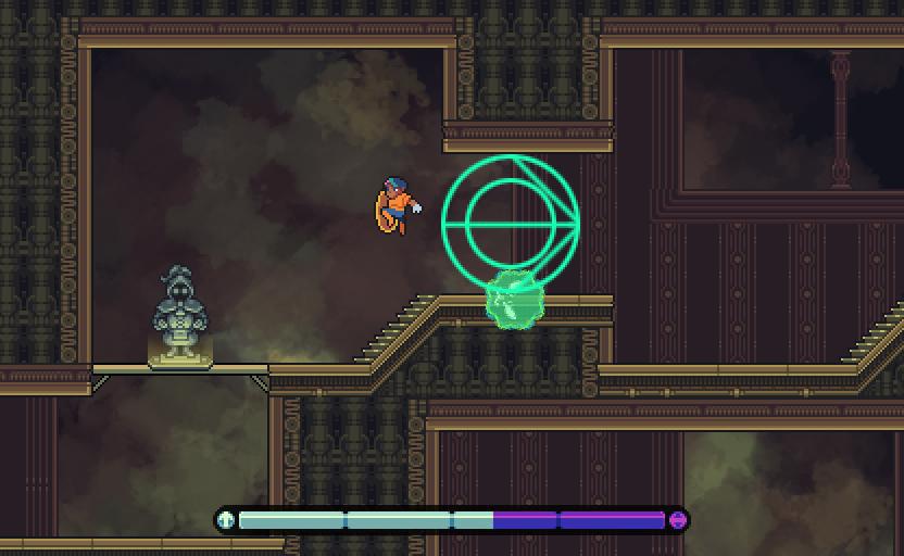 Скриншот из игры Even the Ocean - 9