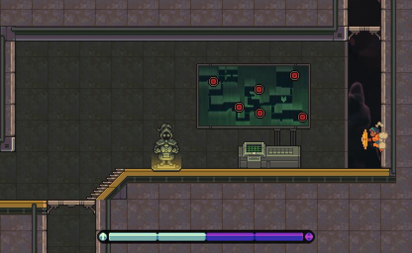 Скриншот из игры Even the Ocean - 22