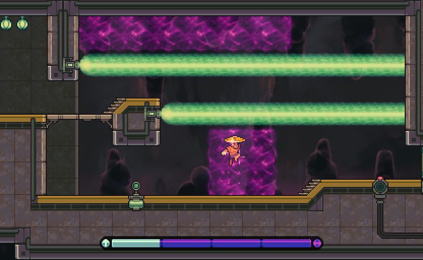 Скриншот из игры Even the Ocean - 25