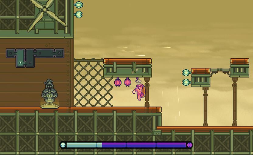 Скриншот из игры Even the Ocean - 24