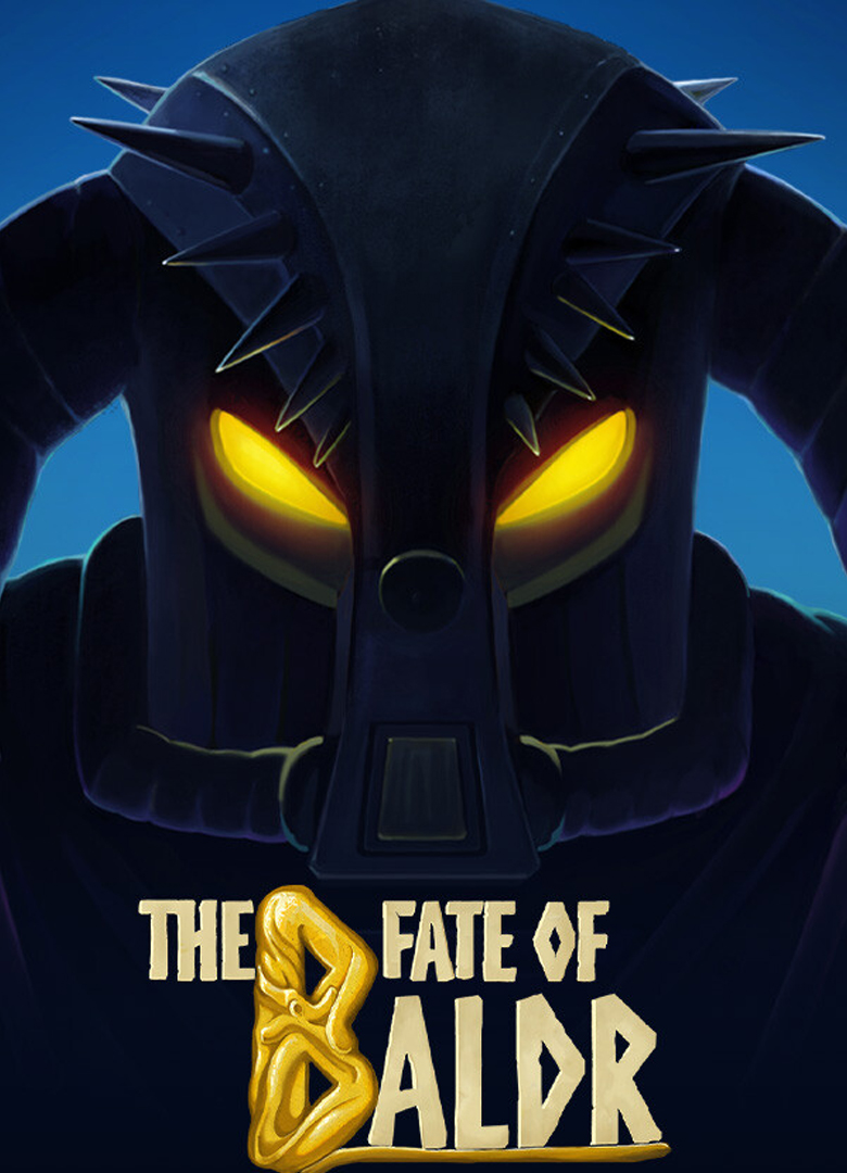 Обложка игры The Fate of Baldr