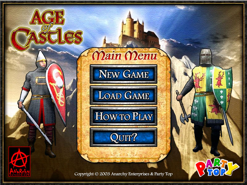 Скриншот из игры Age Of Castles - 11
