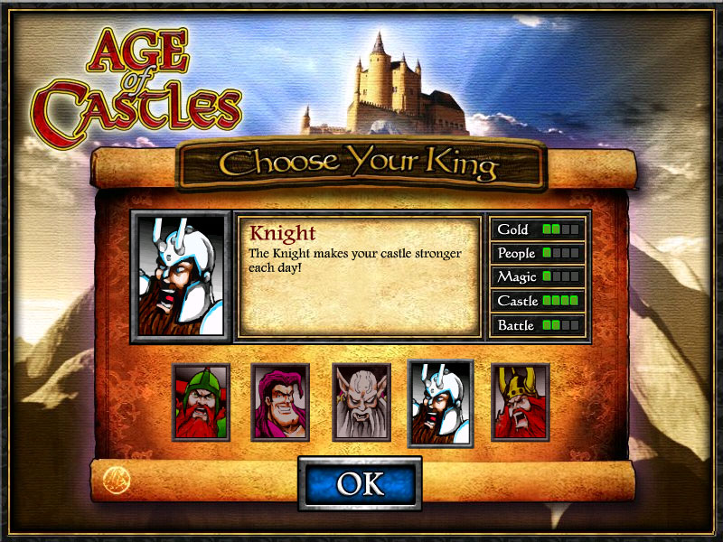 Скриншот из игры Age Of Castles - 12