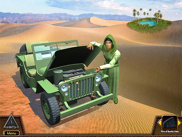 Скриншот из игры Hide & Secret 3: Pharaoh's Quest - 1