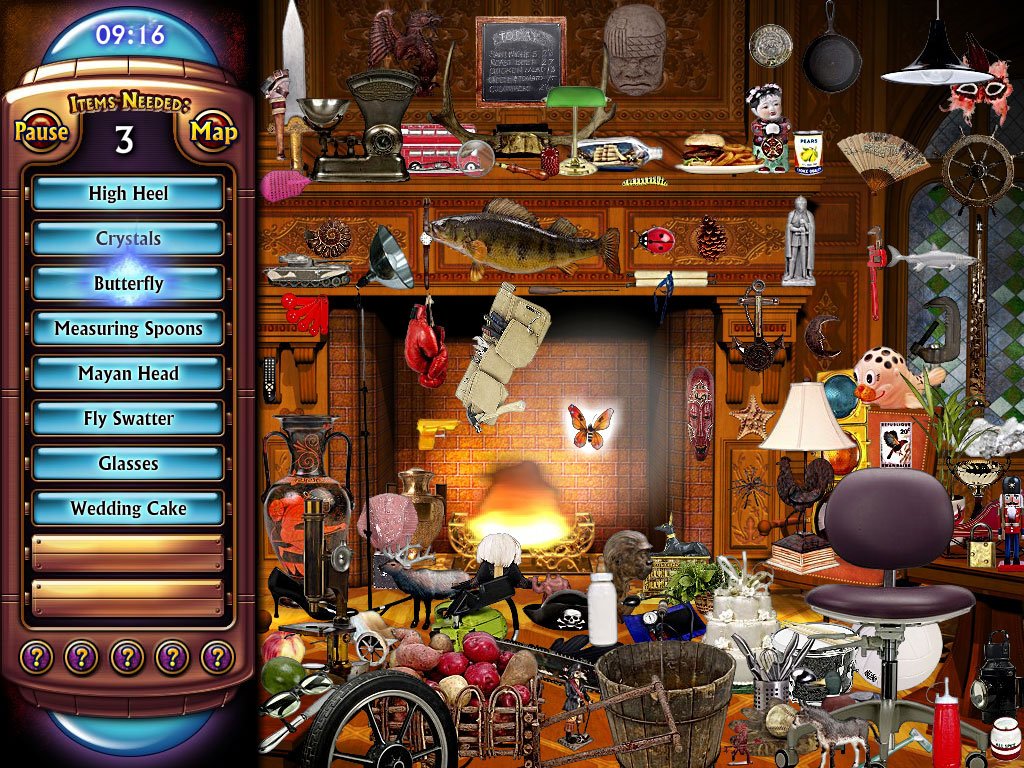 Скриншот из игры Hide & Secret - 4