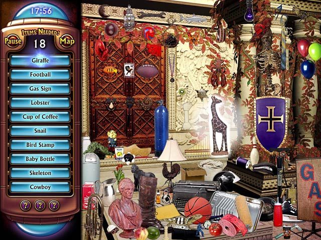 Скриншот из игры Hide & Secret - 2