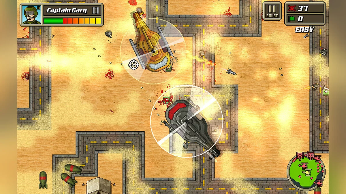 Скриншот из игры Kick Ass Commandos - 26