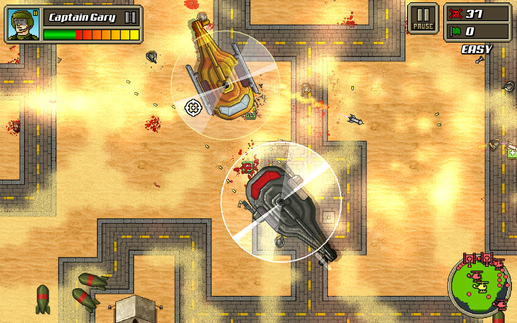 Скриншот из игры Kick Ass Commandos - 27