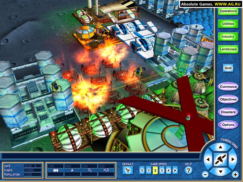 Скриншот из игры Moon Tycoon - 25