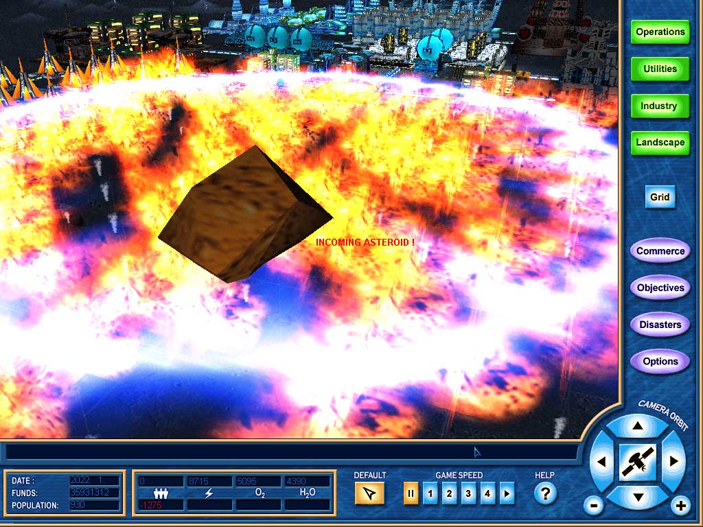 Скриншот из игры Moon Tycoon - 10