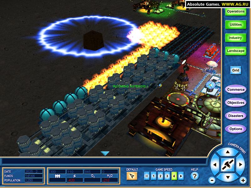 Скриншот из игры Moon Tycoon - 19