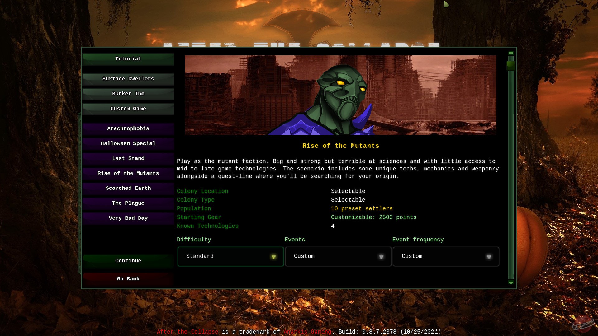 Скриншот из игры After the Collapse - 26