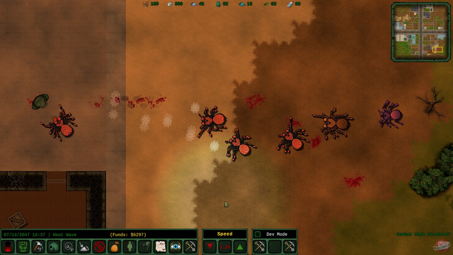 Скриншот из игры After the Collapse - 23