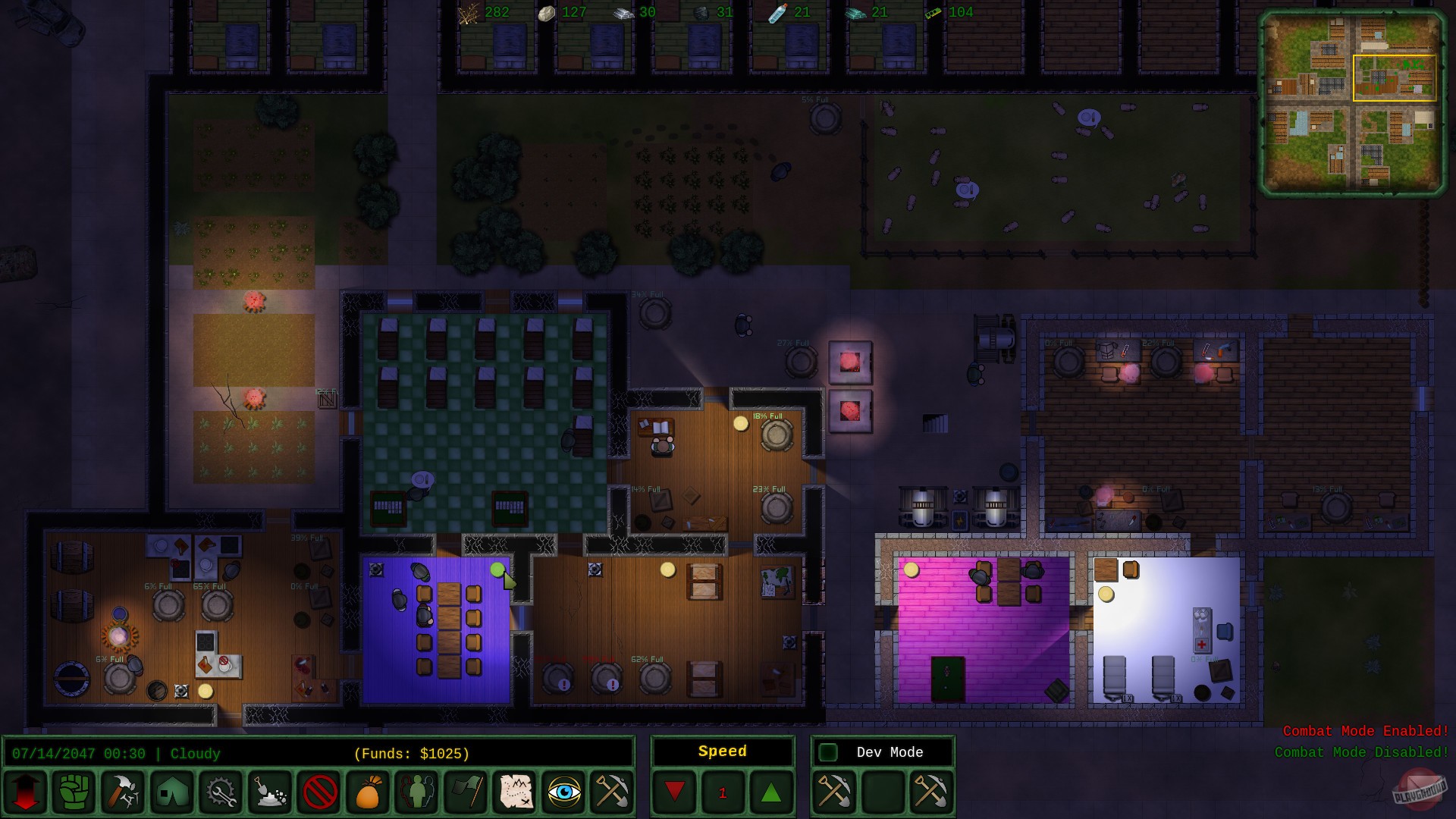 Скриншот из игры After the Collapse - 16