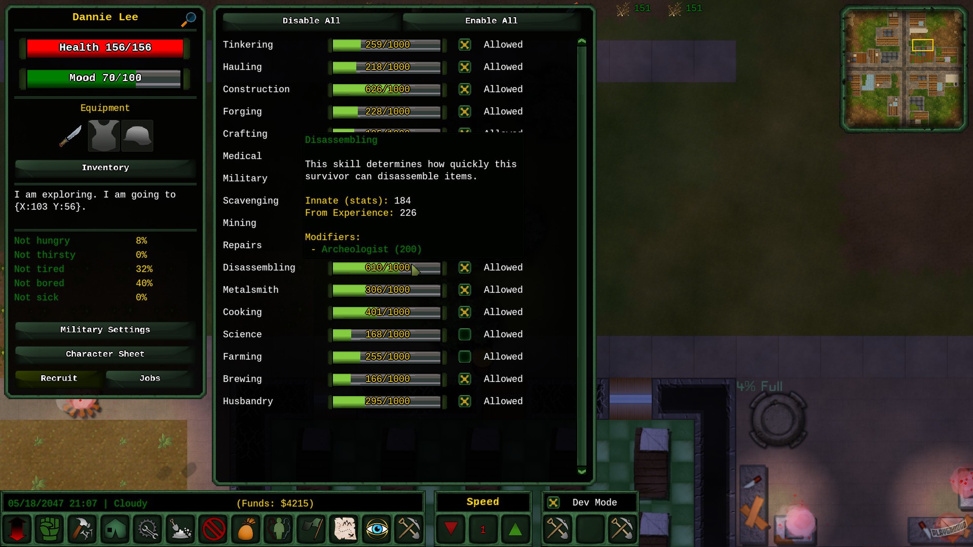 Скриншот из игры After the Collapse - 25