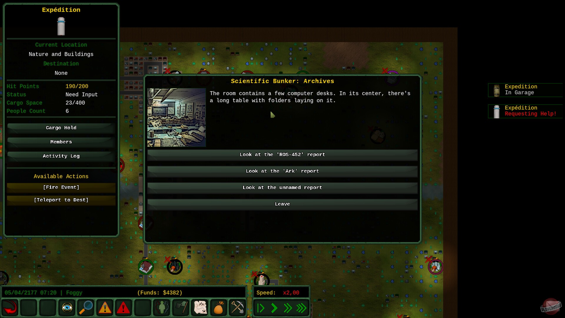 Скриншот из игры After the Collapse - 19